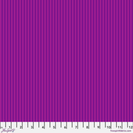 Tula Pink - Tiny Stripes- PWTP186.ASTER