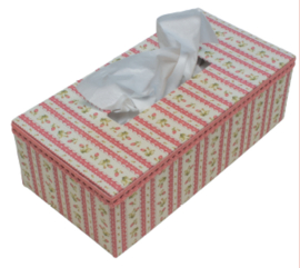 Kartonnage - Tissue Box