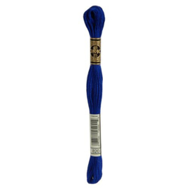 DMC borduurgaren Mouliné - Kleur: 820