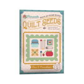 Quilt Seeds-  Pins & Pincushions by Lori Holt