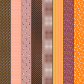 'Gathered Lollies' by Jen Kingwel 128-9111- Hazel