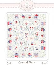 Patroon: "Central Park" by Bunny Hill Designs