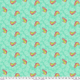 Tula Pink - Full Moon Forest - Sofishticated - PWTP249.ENCHANTED