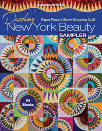 Patroonboek: New York Beauty - Cinzia White