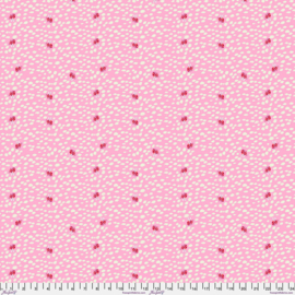 Tula Pink - Down to Earth- Do Re Bee- PWTP297.AFTERGLOW