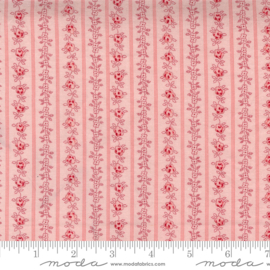 'Hollyhocks and Roses' - 15530-5617