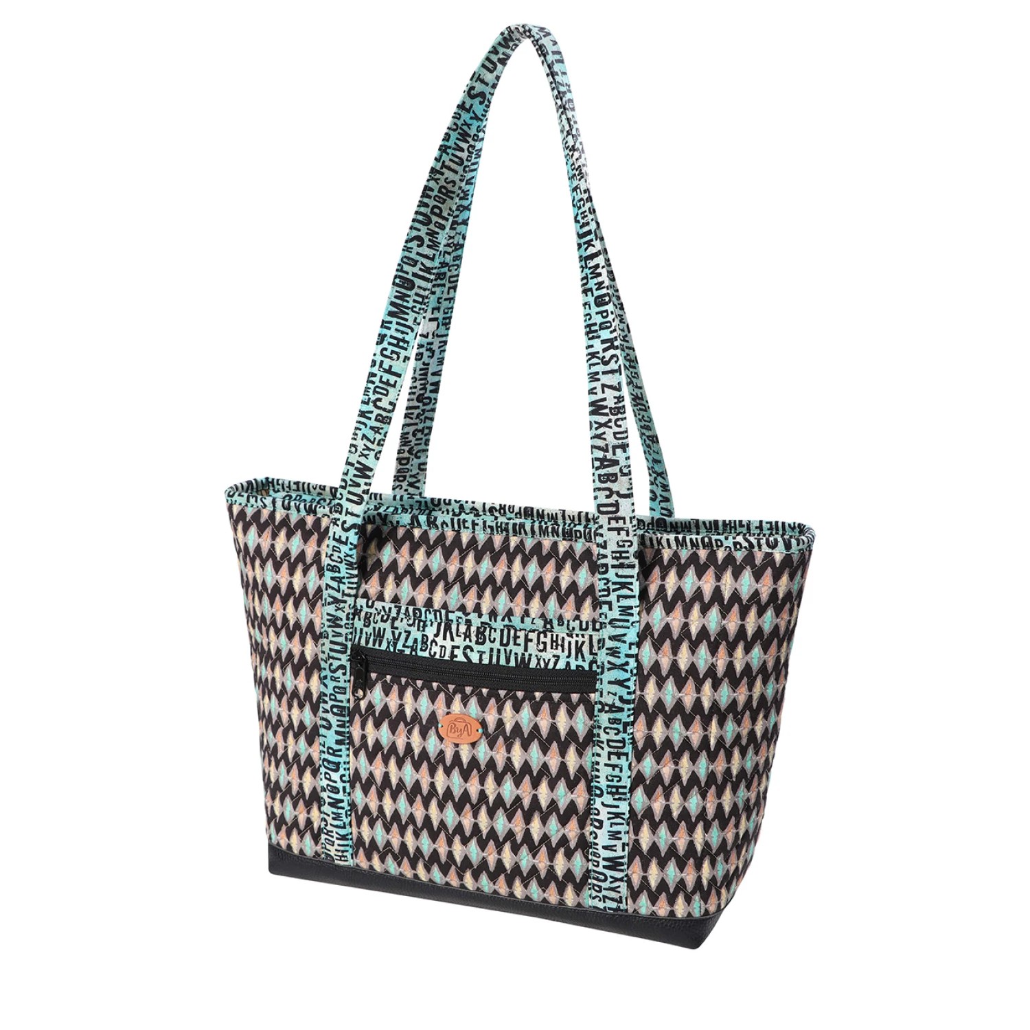 Patroon: 'Two Little Totes' - by Annie - BPA314