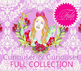 Tula Pink - Curiouser and Curiouser (2021)