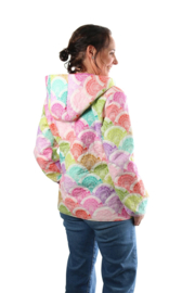 Patroon: 'Bella Hood' - by Quilting Elissa- By Annie - QE105