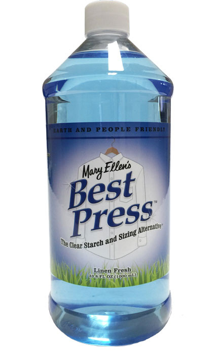 Best Press - Linen Fresh - Navulling á 1 liter
