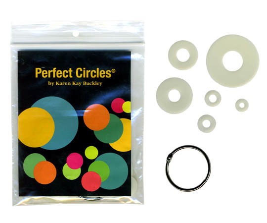 Perfect Circles - by Karen Kay Buckley
