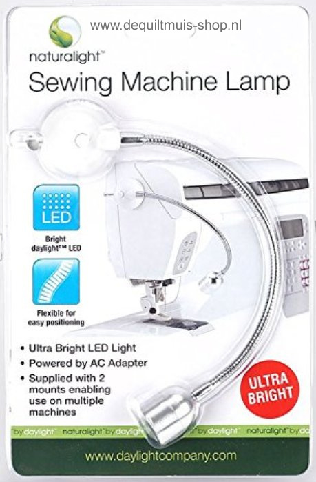Naturalight - Sewing Machine Lamp - LED