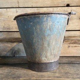 Old Iron Bucket
