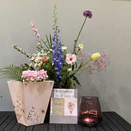 Bloemen abonnement