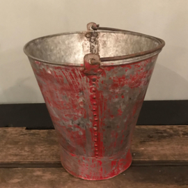 Old Iron Bucked