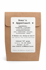 Cadeau voor de kraamhulp | Leuke tijd van gebakken