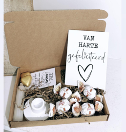 Brievenbus cadeau verjaardag vrouw | Happy birthday