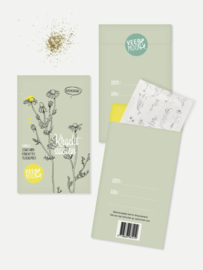 Hart onder de riem steken | brievenbus cadeau vol kracht en knuffels