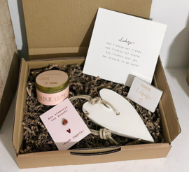 Sterkte cadeau | Symbolisch cadeau vol kracht en liefde