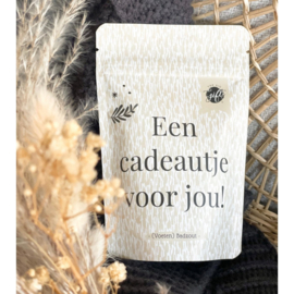 Brievenbus cadeau algemeen | Doosje liefs GROOT