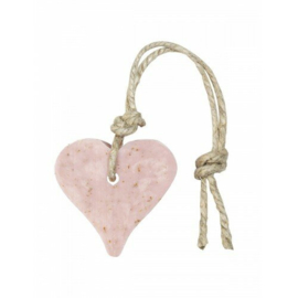 Sterkte cadeautje | veel sterkte roze