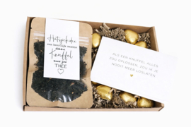 Brievenbus cadeau | Dikke knuffel