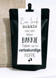 Koffie "Verloskundige"