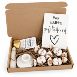 Brievenbus cadeau verjaardag vrouw | Happy birthday