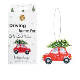 Auto geur hanger | Kerst