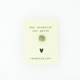 Brievenbus cadeau | Geluks cadeautje voor jou