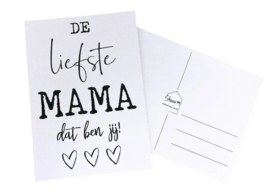 Lieve mama thee