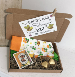 Alle Meester cadeaus