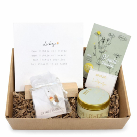 Troost cadeau | Cadeaubox vol kracht