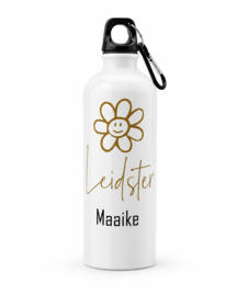 Bedankje leidsters kinderdagverblijf | Gepersonaliseerde drinkfles