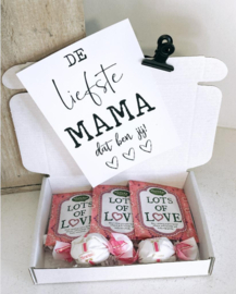 Cadeau mama | Doosje lekkers