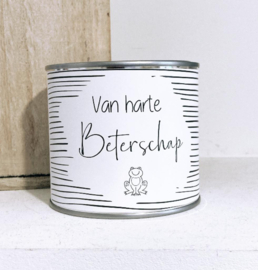 Blik | Beterschap