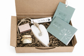 Sterkte cadeau | We denken aan je cadeau pakket