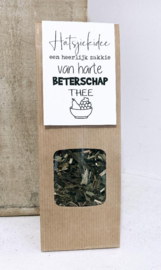 Beterschap thee