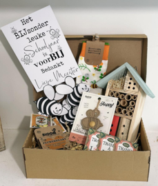 Cadeau namens de klas | Pakket Bijzonder leuke schooljaar JUF/MEESTER