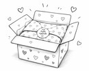 Ieder cadeautje verpakken wij met zorg, aandacht en liefde.
