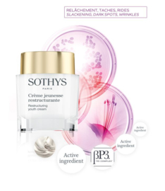 SOTHYS Creme jeunesse restructurante - Restructuring youth cream
