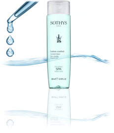 Sothys Lo­tion démaquil­lante con­fort