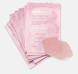 HydroPeptide PolyPeptide Collagel+ Lip Mask ~ Masque hydrogel liftant pour les lèvres