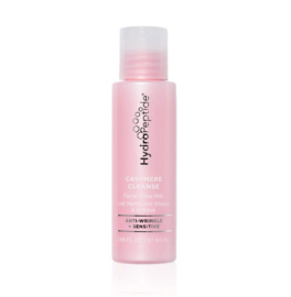 HydroPeptide Cashmere Cleanse Facial Rose Milk travel-size 50ml