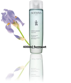 Sothys  Lo­tion démaquil­lante pureté - Purity lotion 400ml