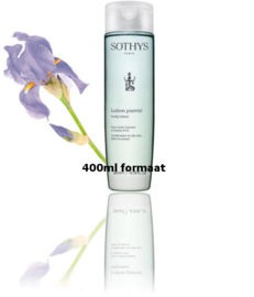 Sothys  Lo­tion démaquil­lante pureté -  400ml