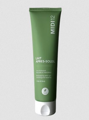 Midi12 Lait après-soleil