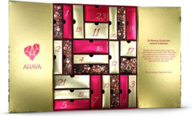 Ahava Assortiment de produits - Ahava Calendrier de l'advent