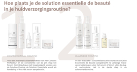 Estime & Sens Solution Essentielle de beauté