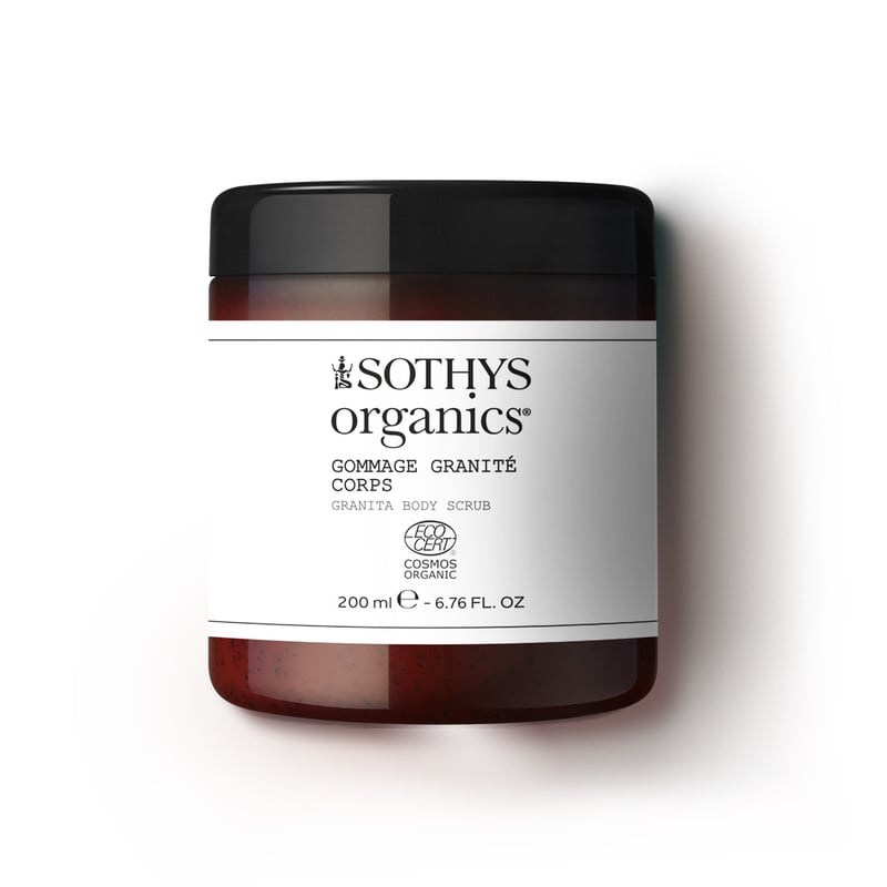 Sothys Organics ® Gommage granité corps